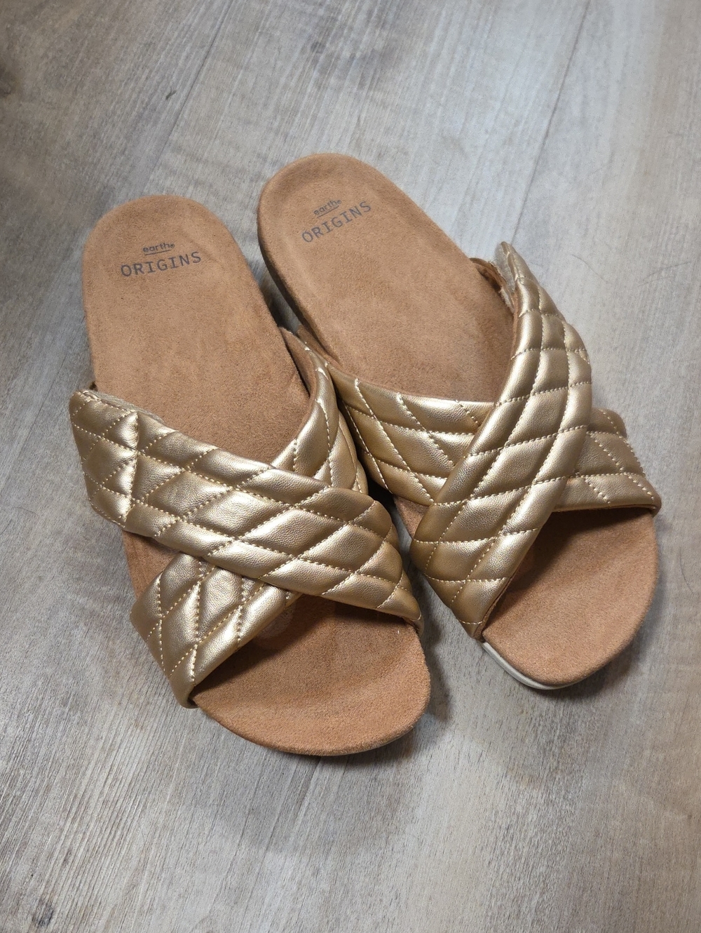Earth Origins Oceana Womens Sandals..9